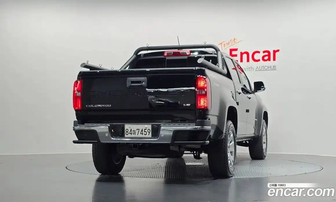 Chevrolet Colorado 2022 3.6 гидро в Москве № 1686931, фото 4