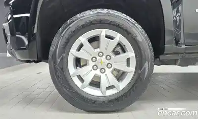 Chevrolet Colorado 2022 3.6 гидро в Москве № 1686931, миниатюра 5