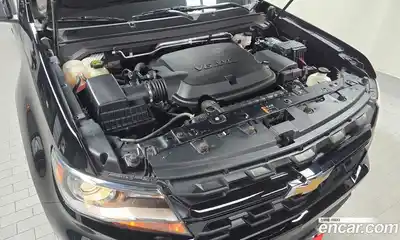 Chevrolet Colorado 2022 3.6 гидро в Москве № 1686931, миниатюра 6