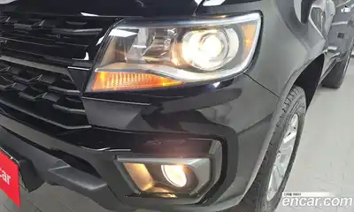 Chevrolet Colorado 2022 3.6 гидро в Москве № 1686931, миниатюра 8