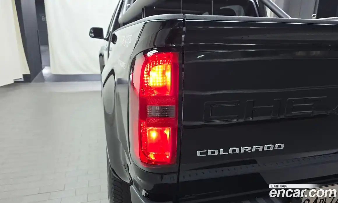 Chevrolet Colorado 2022 3.6 гидро в Москве № 1686931, фото 9