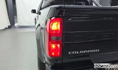 Chevrolet Colorado 2022 3.6 гидро в Москве № 1686931, миниатюра 9