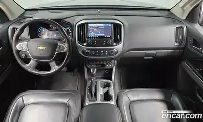 Chevrolet Colorado 2022 3.6 гидро в Москве № 1686931, миниатюра 10