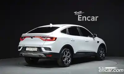 Renault XM3 2020 1.3 гидро в Москве № 1688154, миниатюра 2