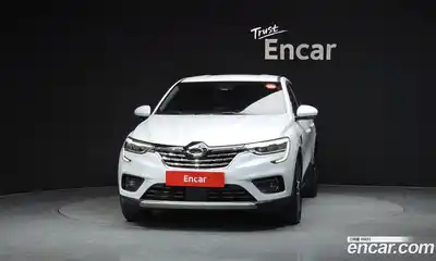 Renault XM3 2020 1.3 гидро в Москве № 1688154, миниатюра 3