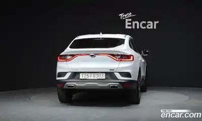 Renault XM3 2020 1.3 гидро в Москве № 1688154, миниатюра 4