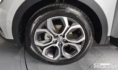 Renault XM3 2020 1.3 гидро в Москве № 1688154, миниатюра 5