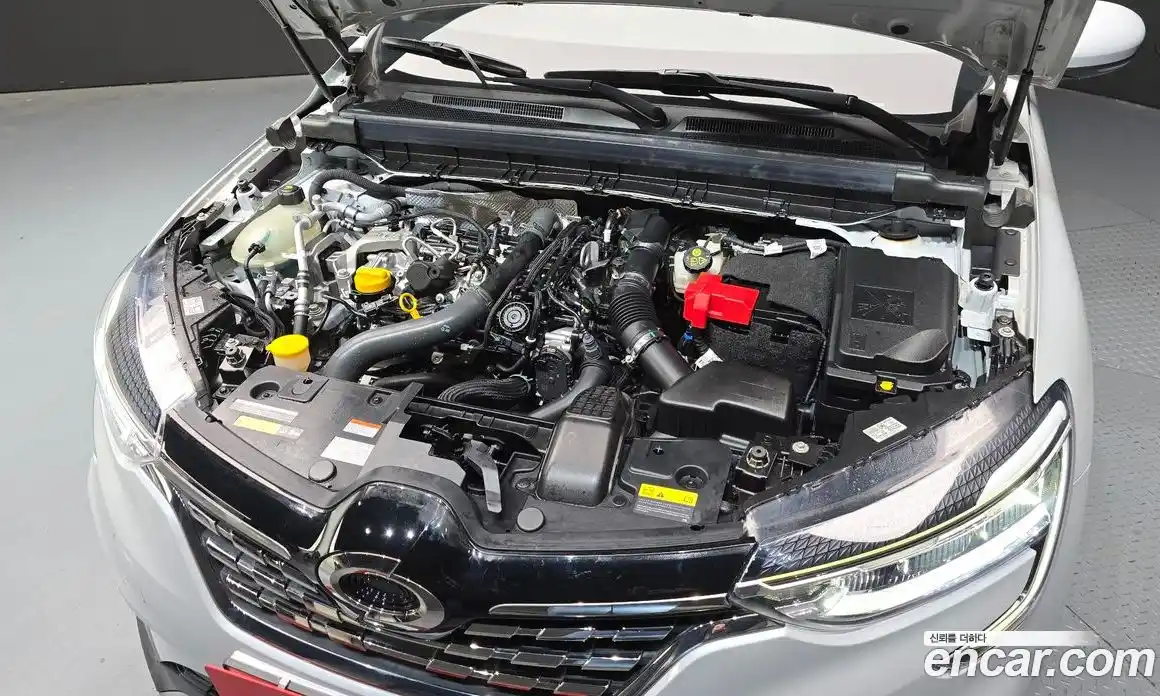 Renault XM3 2020 1.3 гидро в Москве № 1688154, фото 6