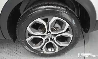 Renault XM3 2020 1.3 гидро в Москве № 1688154, миниатюра 7