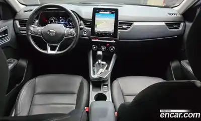 Renault XM3 2020 1.3 гидро в Москве № 1688154, миниатюра 10