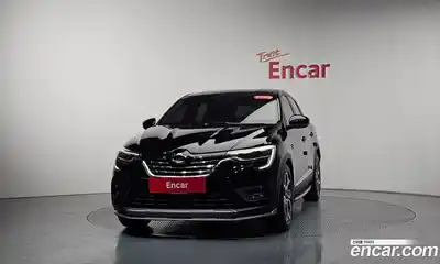 Renault XM3 2020 1.3 гидро в Москве № 1688250, миниатюра 2