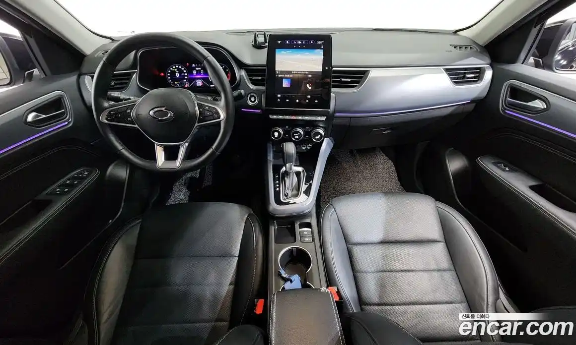 Renault XM3 2020 1.3 гидро в Москве № 1688250, фото 9