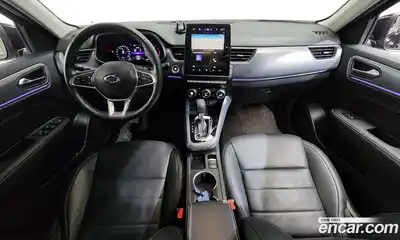 Renault XM3 2020 1.3 гидро в Москве № 1688250, миниатюра 9