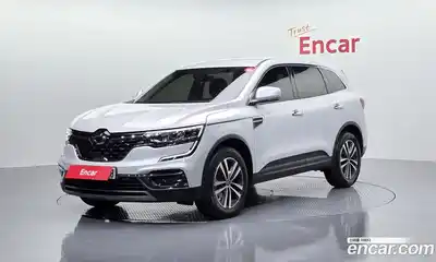 Renault QM6, 2021