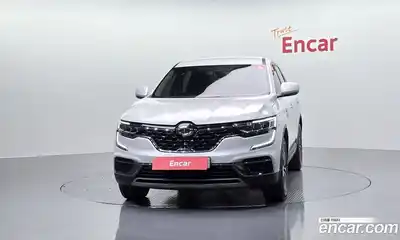 Renault QM6 2021 2.0 гидро в Москве № 1688389, миниатюра 3