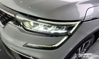 Renault QM6 2021 2.0 гидро в Москве № 1688389, миниатюра 8