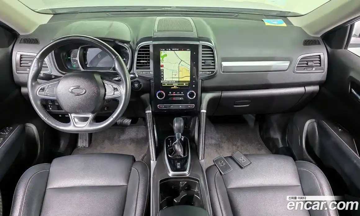 Renault QM6 2021 2.0 гидро в Москве № 1688389, фото 10