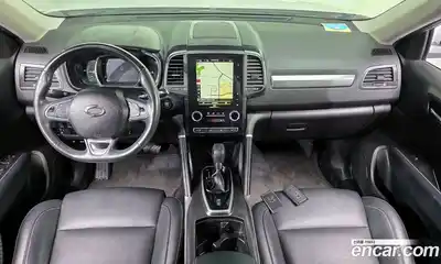 Renault QM6 2021 2.0 гидро в Москве № 1688389, миниатюра 10