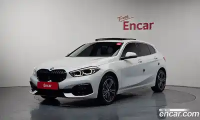 BMW 1-Series, 2024