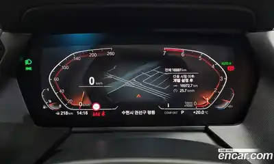 BMW 1-Series 2024 2.0 гидро в Москве № 1689518, миниатюра 11