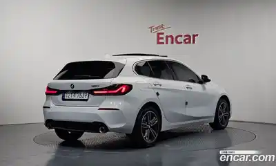 BMW 1-Series 2024 2.0 гидро в Москве № 1689518, миниатюра 2