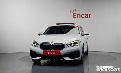 BMW 1-Series 2024 2.0 гидро в Москве № 1689518, миниатюра 3