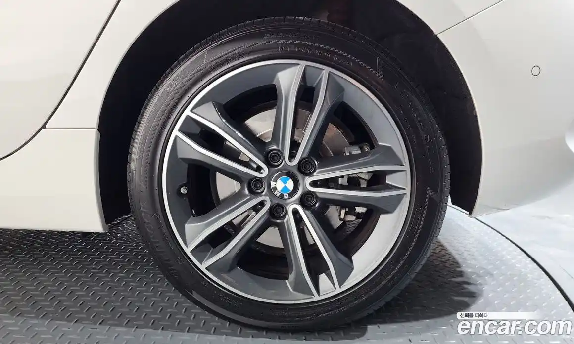 BMW 1-Series 2024 2.0 гидро в Москве № 1689518, фото 7