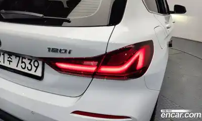 BMW 1-Series 2024 2.0 гидро в Москве № 1689518, миниатюра 9