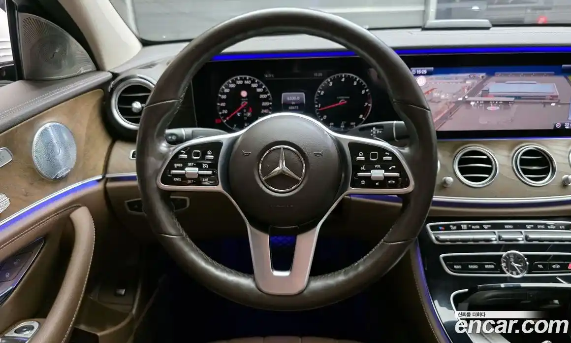 Mercedes-Benz E-Class 2019 2.0 гидро в Москве № 1690415, фото 18