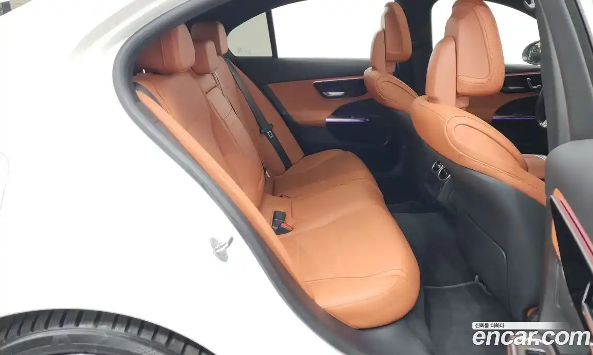 Mercedes-Benz C-Class 2023 2.0 гидро в Москве № 1690533, фото 16