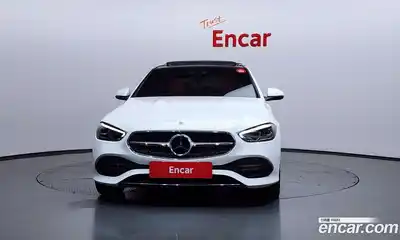 Mercedes-Benz C-Class 2023 2.0 гидро в Москве № 1690533, миниатюра 3