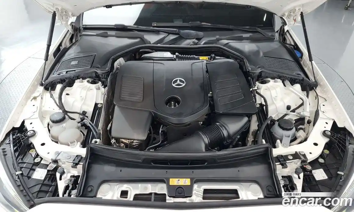 Mercedes-Benz C-Class 2023 2.0 гидро в Москве № 1690533, фото 6