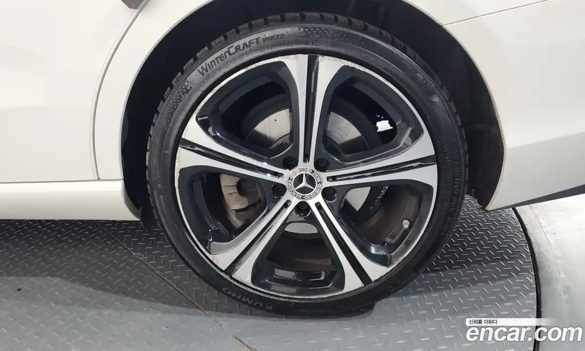 Mercedes-Benz C-Class 2023 2.0 гидро в Москве № 1690533, фото 7