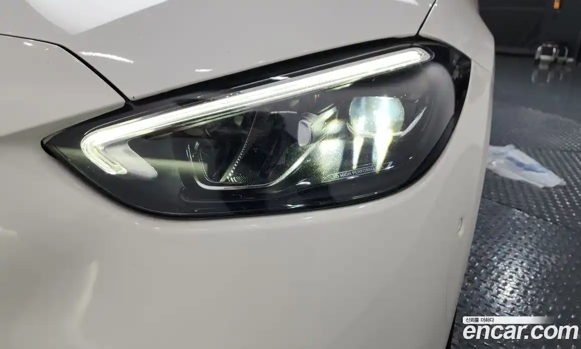 Mercedes-Benz C-Class 2023 2.0 гидро в Москве № 1690533, фото 8