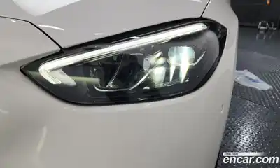 Mercedes-Benz C-Class 2023 2.0 гидро в Москве № 1690533, миниатюра 8