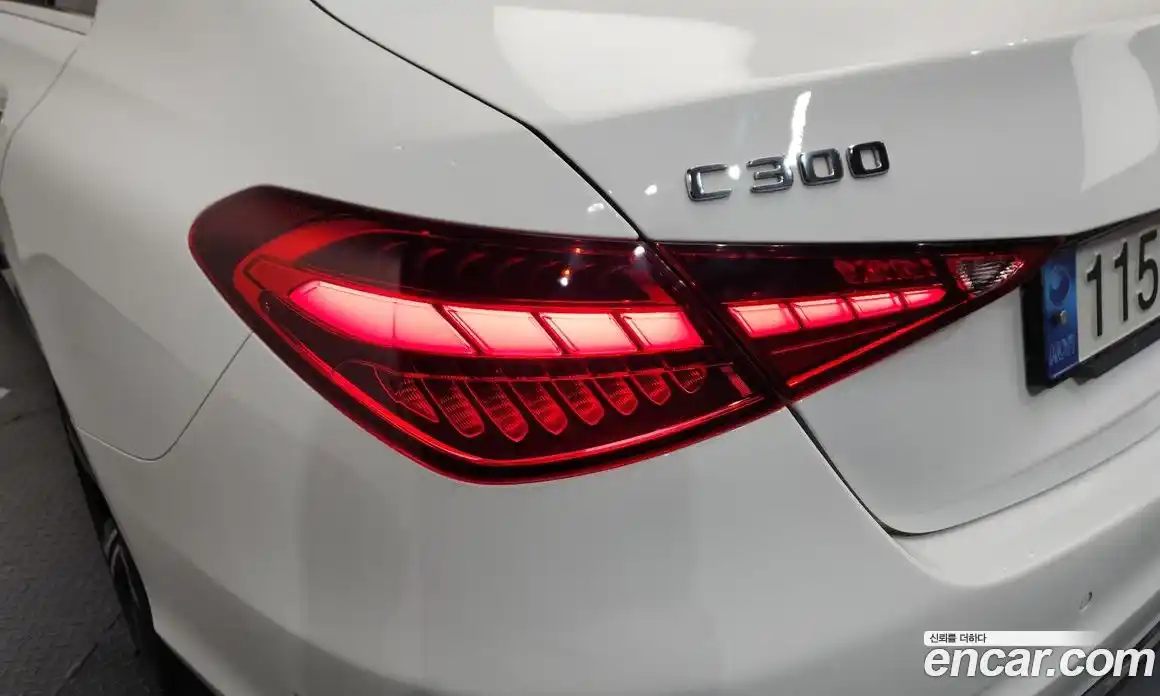 Mercedes-Benz C-Class 2023 2.0 гидро в Москве № 1690533, фото 9