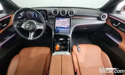 Mercedes-Benz C-Class 2023 2.0 гидро в Москве № 1690533, миниатюра 10