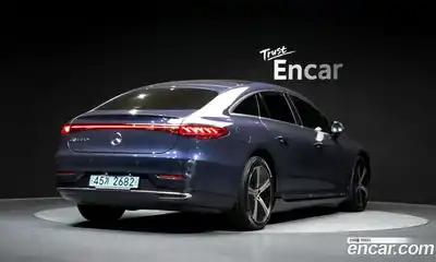 Mercedes-Benz EQS, 2022