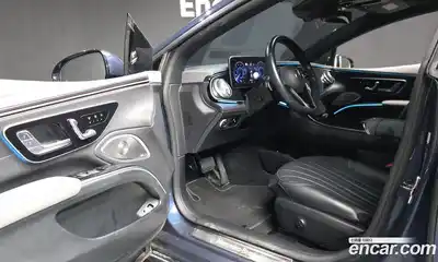Mercedes-Benz EQS 2022 0.3 гидро в Москве № 1690570, миниатюра 12