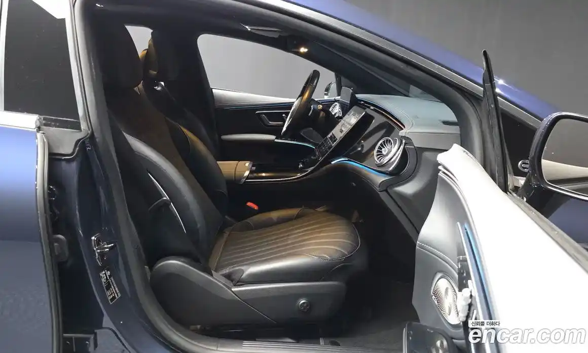 Mercedes-Benz EQS 2022 0.3 гидро в Москве № 1690570, фото 16