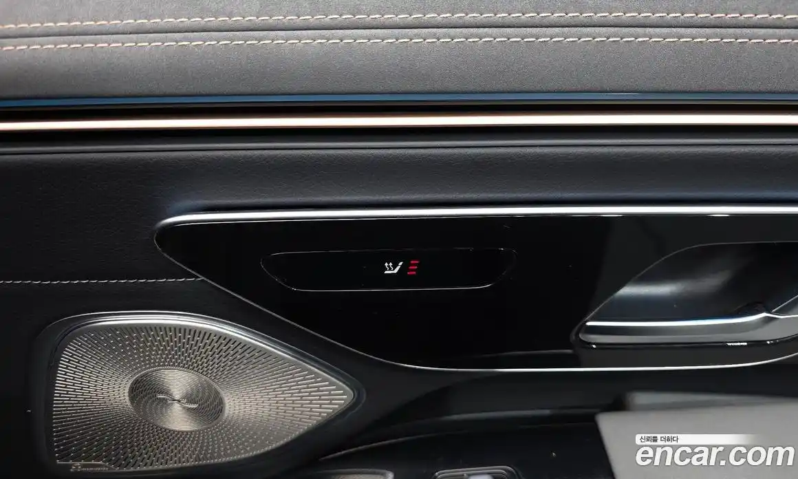 Mercedes-Benz EQS 2022 0.3 гидро в Москве № 1690570, фото 23