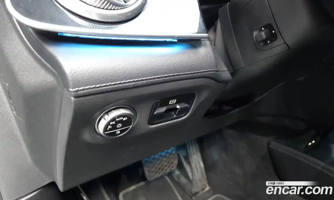 Mercedes-Benz EQS 2022 0.3 гидро в Москве № 1690570, фото 26