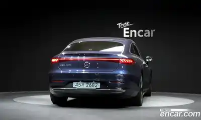 Mercedes-Benz EQS 2022 0.3 гидро в Москве № 1690570, миниатюра 3