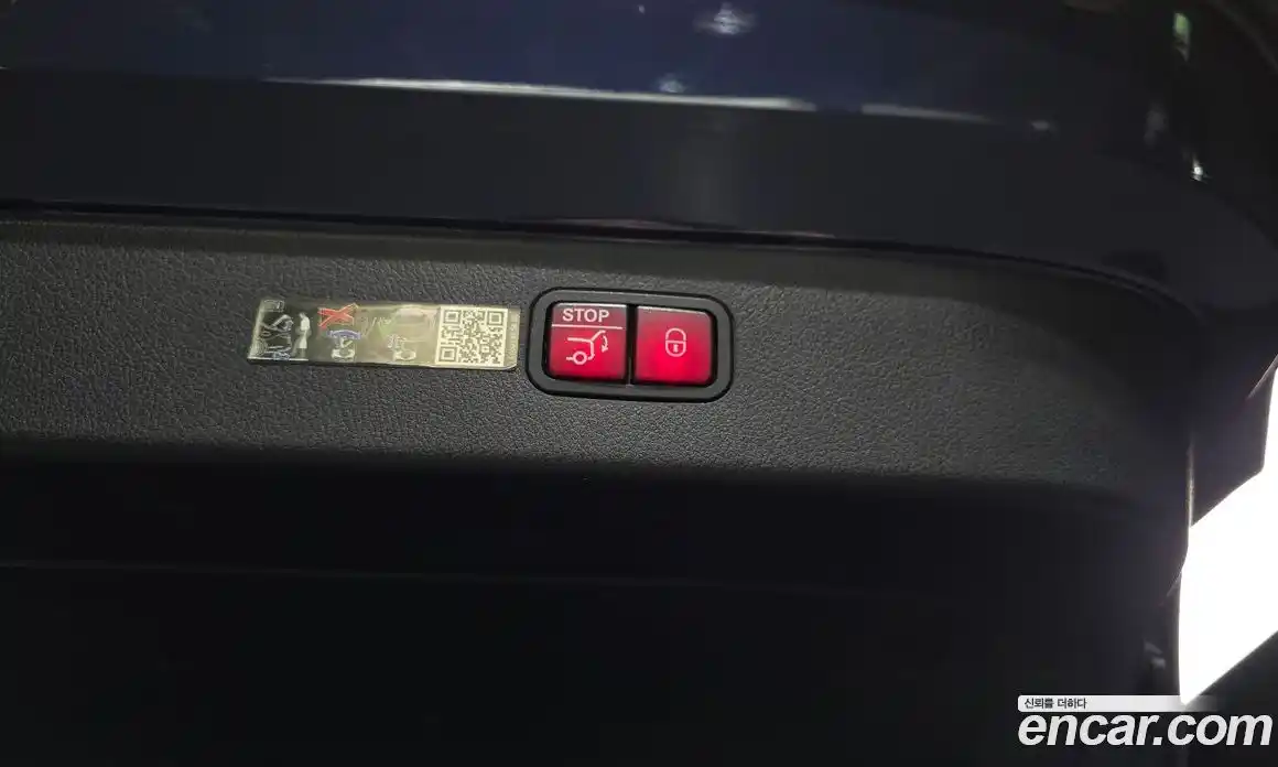 Mercedes-Benz EQS 2022 0.3 гидро в Москве № 1690570, фото 31