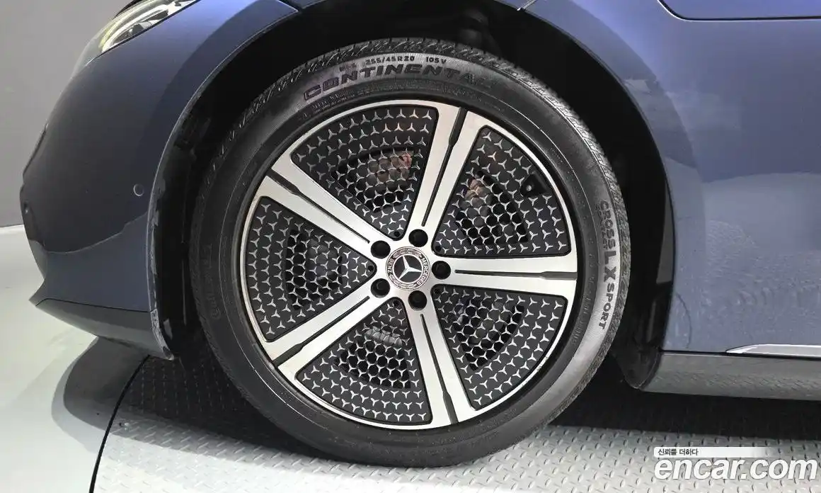 Mercedes-Benz EQS 2022 0.3 гидро в Москве № 1690570, фото 4