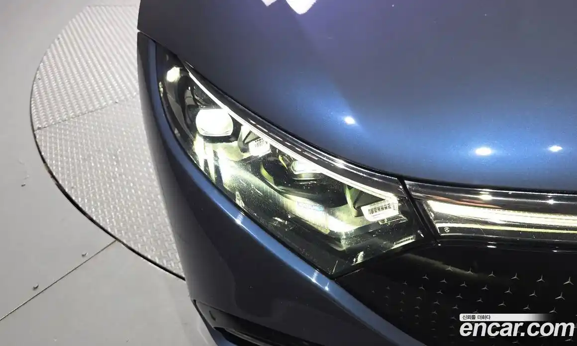 Mercedes-Benz EQS 2022 0.3 гидро в Москве № 1690570, фото 7