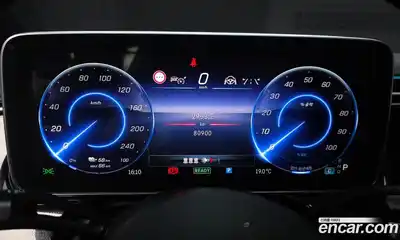 Mercedes-Benz EQS 2022 0.3 гидро в Москве № 1690570, миниатюра 10