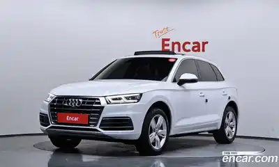 Audi Q5, 2020