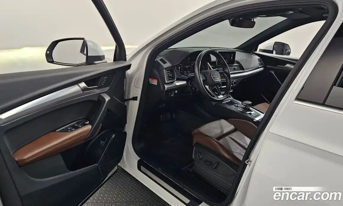 Audi Q5 2020 2.0 гидро в Москве № 1690789, фото 13