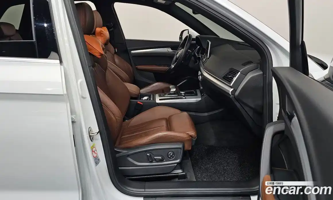 Audi Q5 2020 2.0 гидро в Москве № 1690789, фото 17